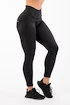 Ženske pajkice Nebbia High Waist & Lifting Effect Bubble Butt Pants black  XS