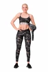 Ženske pajkice Nebbia High-waist performance leggings 567 volcanic black