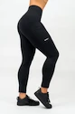 Ženske pajkice Nebbia High Waisted Leggings black  XS