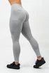 Ženske pajkice Nebbia High Waisted Leggings grey