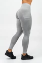 Ženske pajkice Nebbia High Waisted Leggings grey