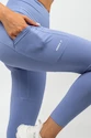 Ženske pajkice Nebbia High Waisted Leggings purple