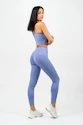 Ženske pajkice Nebbia High Waisted Shaping Leggings purple