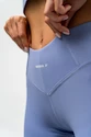 Ženske pajkice Nebbia High Waisted Shaping Leggings purple