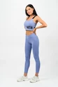 Ženske pajkice Nebbia High Waisted Shaping Leggings purple