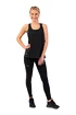 Ženske pajkice Nebbia Leggings  „Breathe“ mesh 401 black