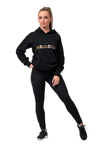 Ženske pajkice Nebbia Leggings Gold Classic 801 black