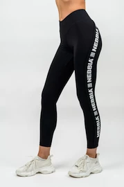 Ženske pajkice Nebbia Leggings high waist black