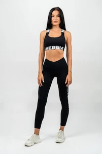 Ženske pajkice Nebbia Leggings high waist black