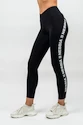 Ženske pajkice Nebbia Leggings high waist black  XS