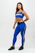 Ženske pajkice Nebbia Leggings high waist blue