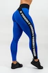 Ženske pajkice Nebbia Leggings high waist blue