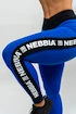 Ženske pajkice Nebbia Leggings high waist blue