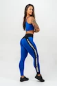 Ženske pajkice Nebbia Leggings high waist blue