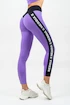 Ženske pajkice Nebbia Leggings high waist purple