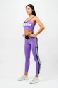 Ženske pajkice Nebbia Leggings high waist purple