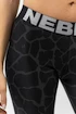 Ženske pajkice Nebbia Nature Inspired Squat proof womens leggings 543 black