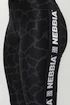 Ženske pajkice Nebbia Nature Inspired Womens High waist leggings 546 black