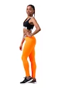 Ženske pajkice Nebbia Scrunch Butt leggings 528 orange  M