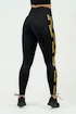 Ženske pajkice Nebbia Women's Classic High Waist Leggings Iconic 834 Gold