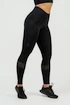 Ženske pajkice Nebbia Women's High Waist Push-Up Leggings Heart-Shaped Black