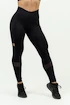 Ženske pajkice Nebbia Women's High Waist Push-Up Leggings Heart-Shaped Gold