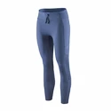 Ženske pajkice Patagonia Endless Run 7/8 Tights Current Blue