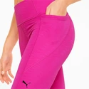 Ženske pajkice Puma Flawless High Waist 7/8 Tight Deep Orchid