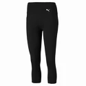 Ženske pajkice Puma Train Favorite High Waist 3-4 Tight Puma Black