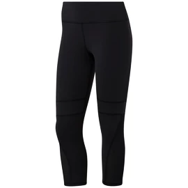 Ženske pajkice Reebok Lux 3/4 Tight 2 Black