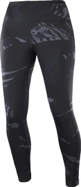 Ženske pajkice Salomon Agile Long Tight Black/AO