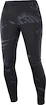 Ženske pajkice Salomon Agile Long Tight Black/AO  XS