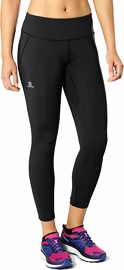 Ženske pajkice Salomon Agile Long Tight W Black