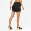 Ženske pajkice Salomon Cross Run Short Tight Black