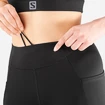 Ženske pajkice Salomon Cross Run Short Tight Black