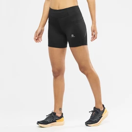 Ženske pajkice Salomon Cross Run Short Tight Black