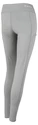 Ženske pajkice Tecnifibre Club Legging Silver