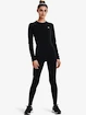 Ženske pajkice Under Armour Authentics Legging-BLK