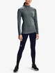 Ženske pajkice Under Armour Authentics Legging-BLU