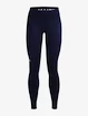 Ženske pajkice Under Armour Authentics Legging-BLU