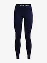 Ženske pajkice Under Armour Authentics Legging-BLU