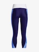 Ženske pajkice Under Armour Blocked Ankle Legging-BLU