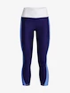 Ženske pajkice Under Armour Blocked Ankle Legging-BLU