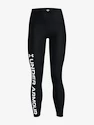 Ženske pajkice Under Armour Branded Legging-BLK