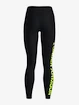 Ženske pajkice Under Armour Branded Legging-BLK