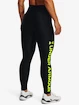 Ženske pajkice Under Armour Branded Legging-BLK