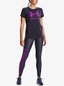 Ženske pajkice Under Armour Branded Legging-GRY