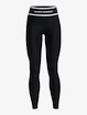 Ženske pajkice Under Armour Branded WB Legging-BLK