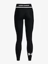 Ženske pajkice Under Armour Branded WB Legging-BLK