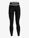 Ženske pajkice Under Armour Branded WB Legging-BLK